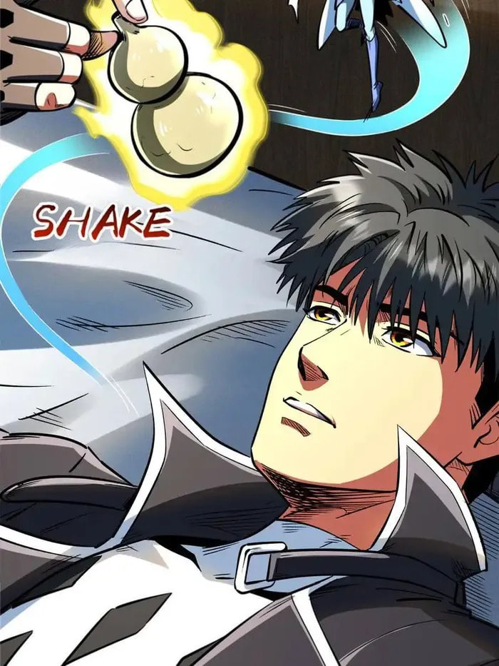 Read Super Gene chapter 365 image 32 on Lezhin