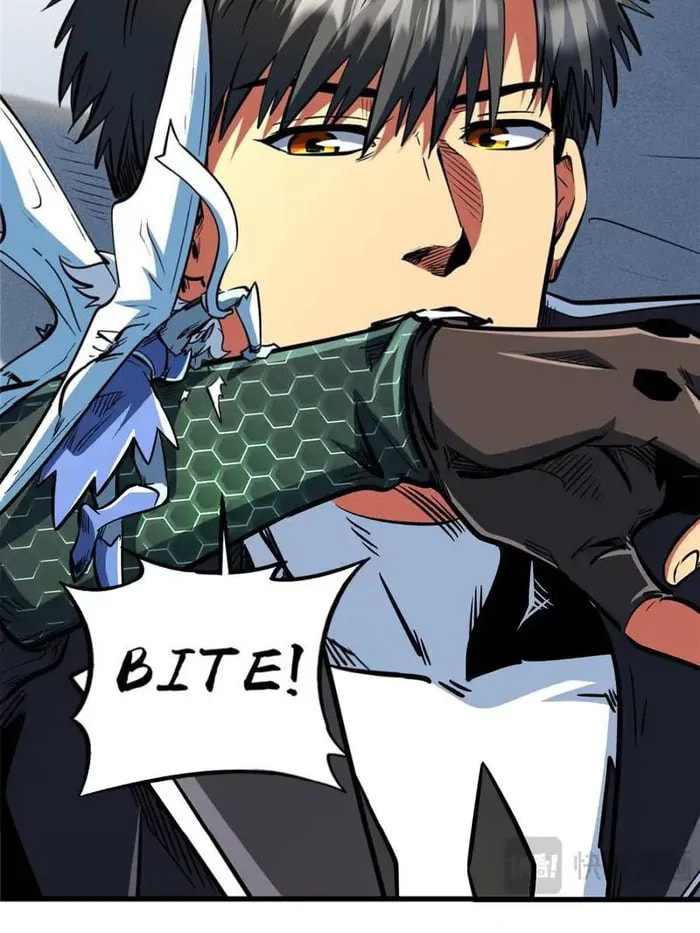 Read Super Gene chapter 365 image 35 on Lezhin