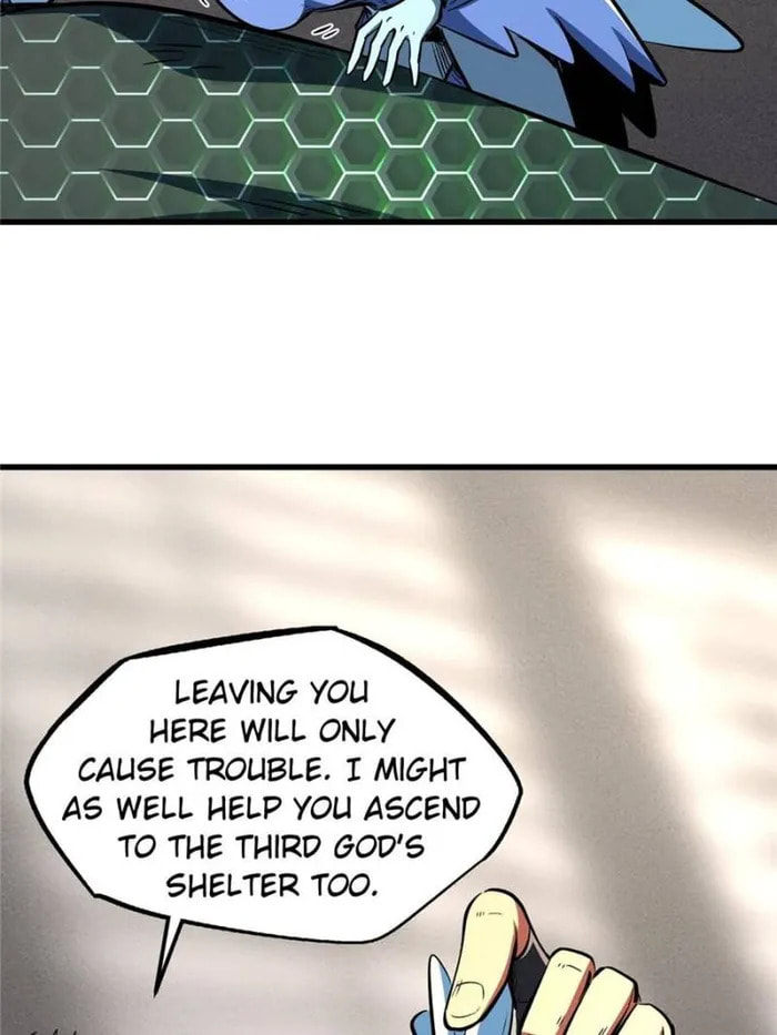 Read Super Gene chapter 365 image 37 on Lezhin