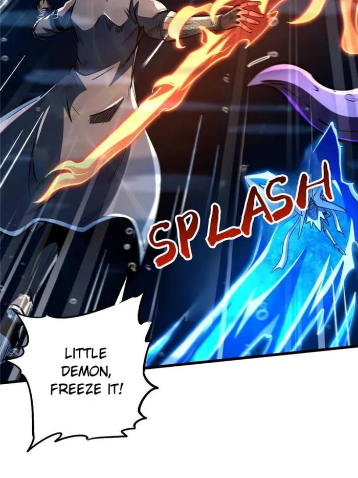 Read Super Gene chapter 365 image 47 on Lezhin