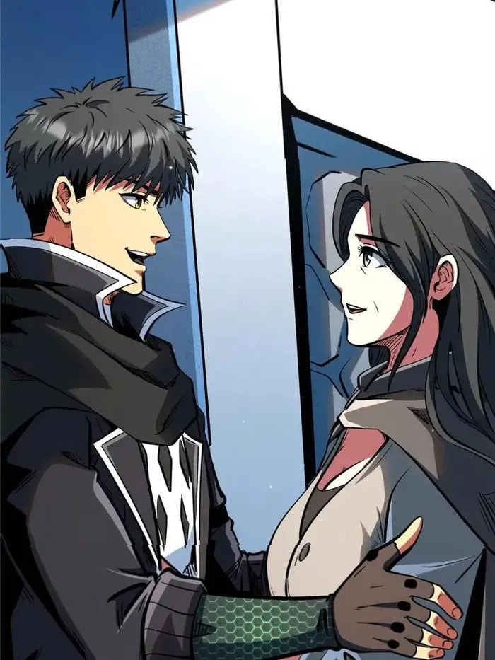 Read Super Gene chapter 365 image 5 on Lezhin