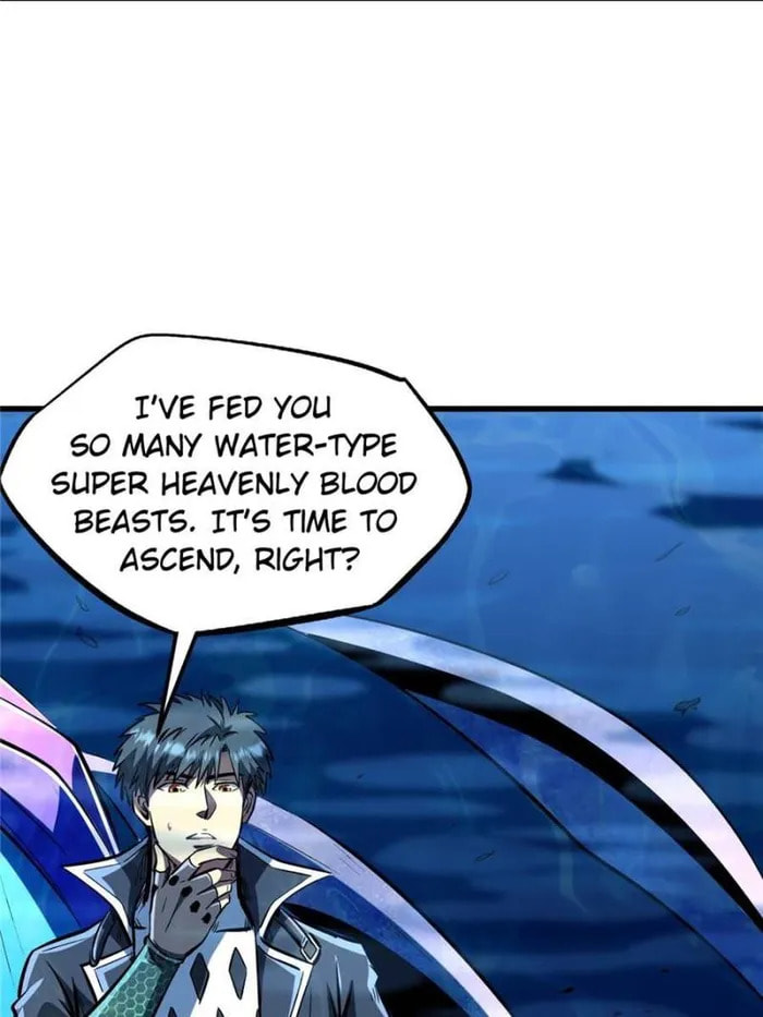 Read Super Gene chapter 365 image 52 on Lezhin