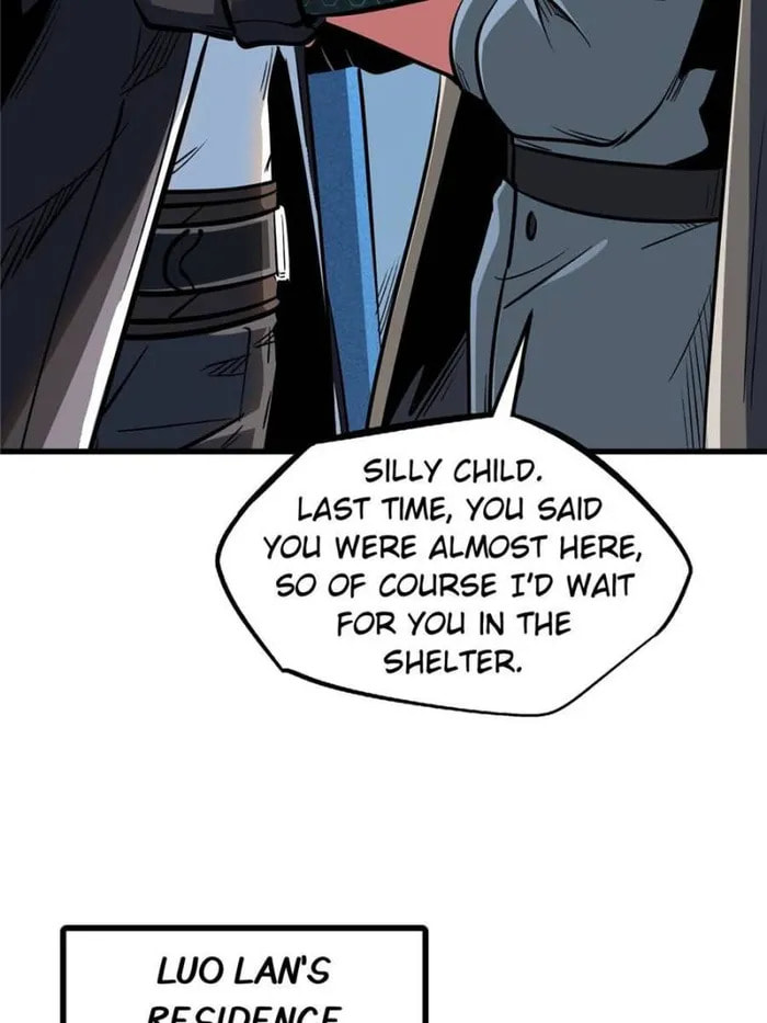 Read Super Gene chapter 365 image 6 on Lezhin