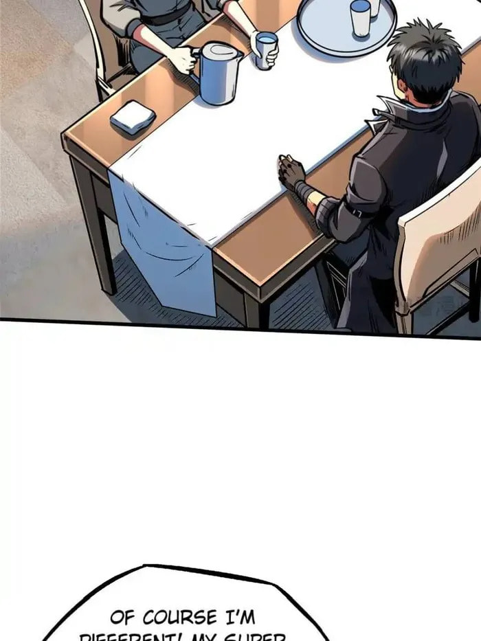 Read Super Gene chapter 365 image 8 on Lezhin