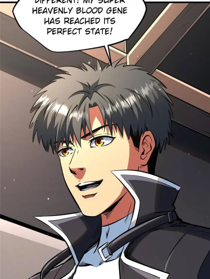 Read Super Gene chapter 365 image 9 on Lezhin