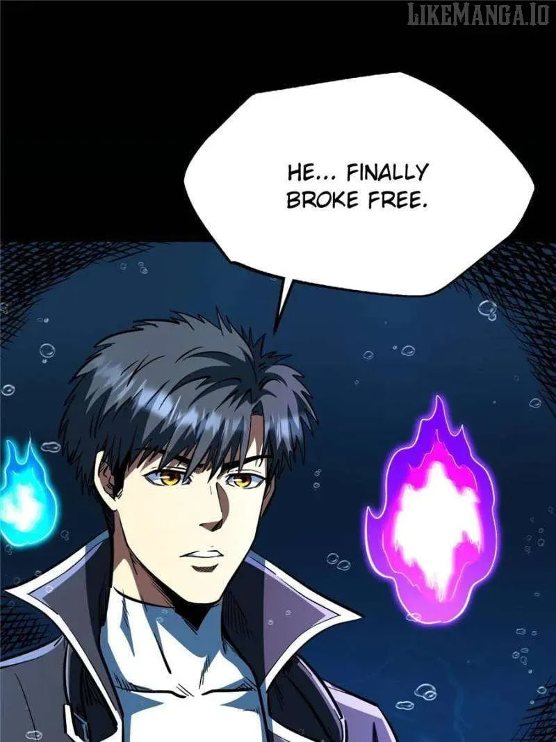 Read Super Gene chapter 366 image 12 on Lezhin