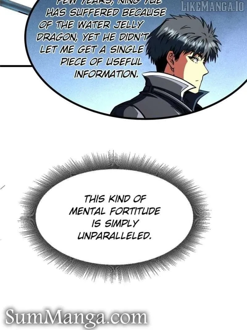 Read Super Gene chapter 366 image 15 on Lezhin