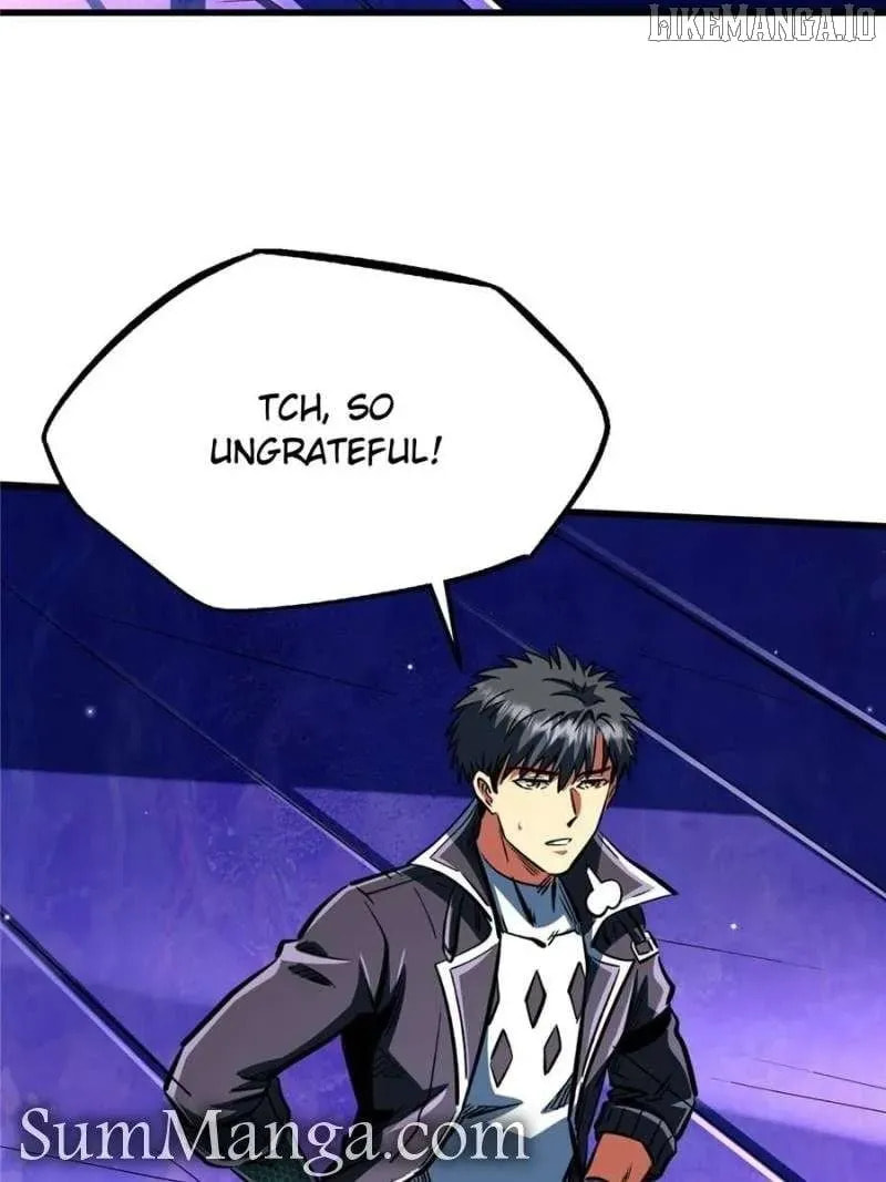 Read Super Gene chapter 366 image 2 on Lezhin