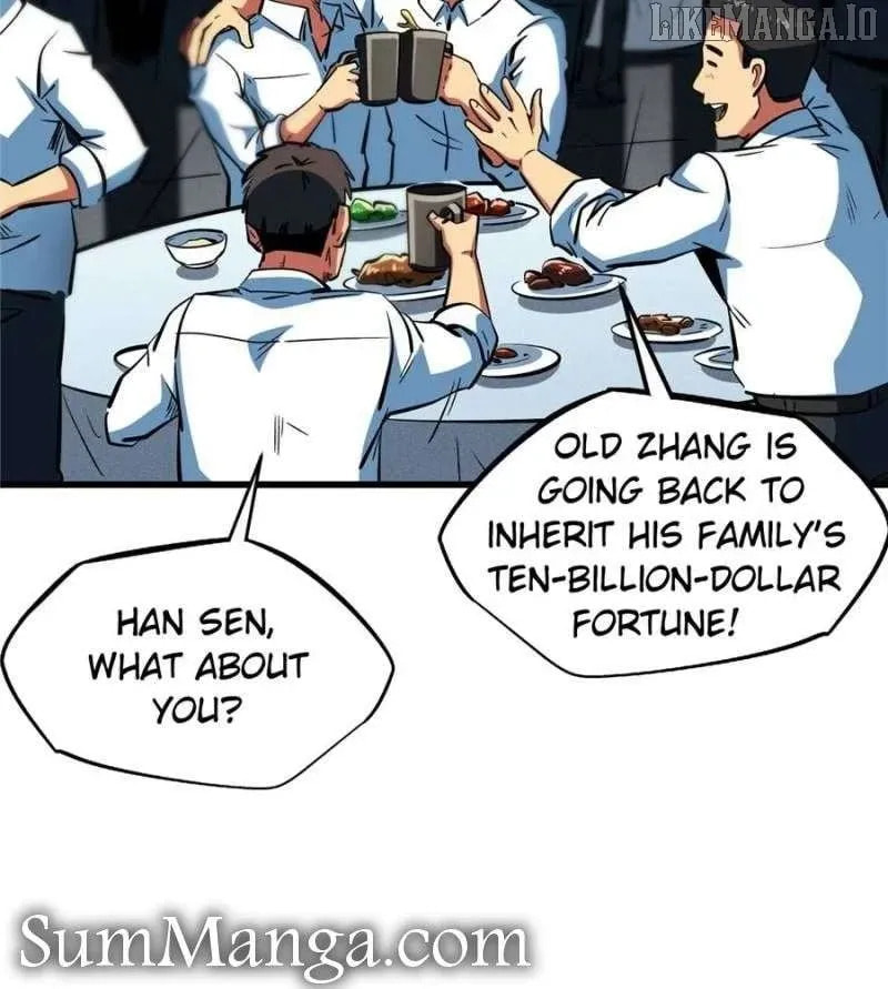 Read Super Gene chapter 366 image 24 on Lezhin