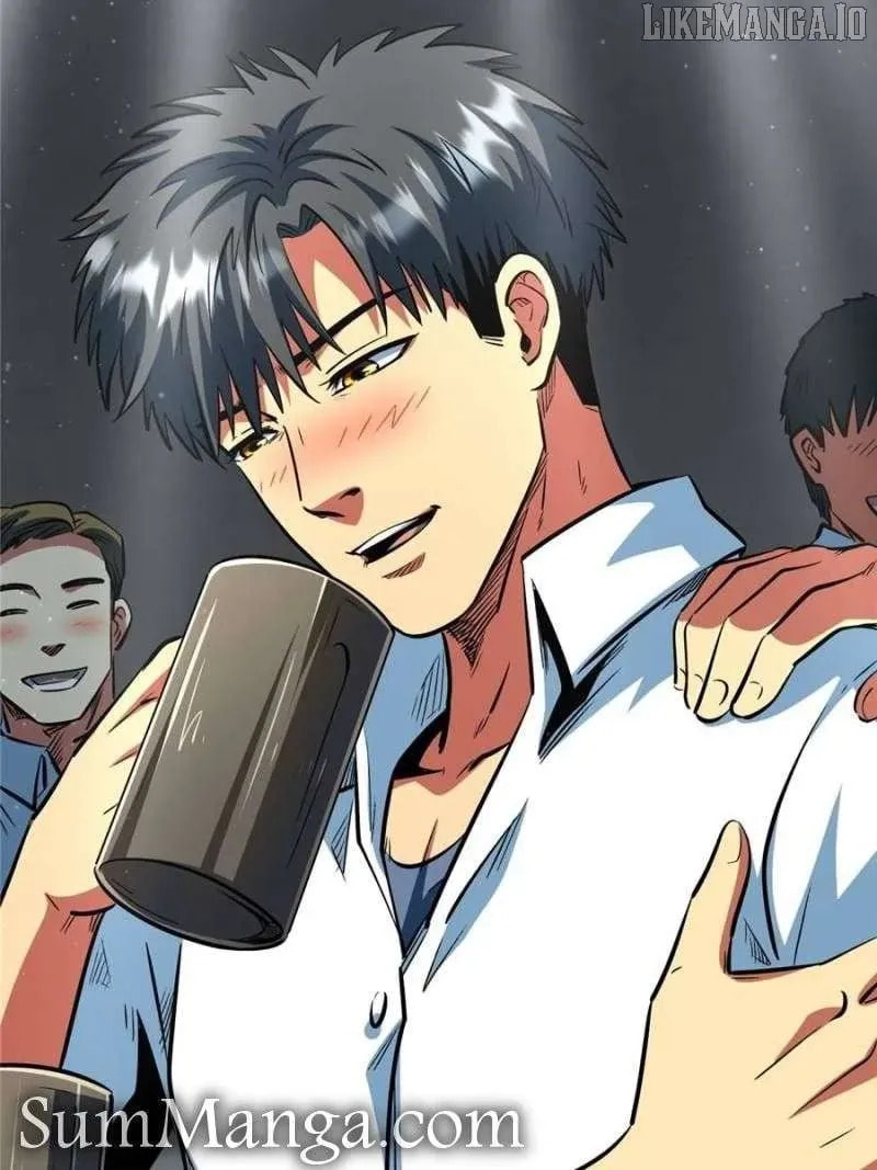 Read Super Gene chapter 366 image 27 on Lezhin