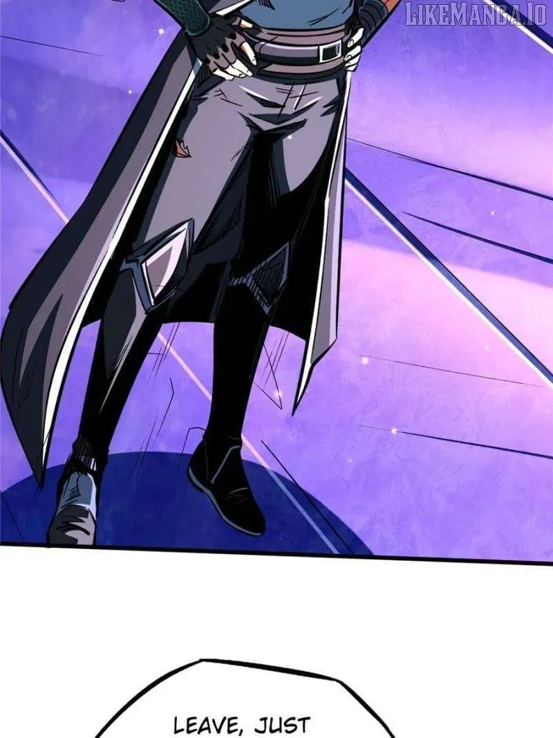 Read Super Gene chapter 366 image 3 on Lezhin