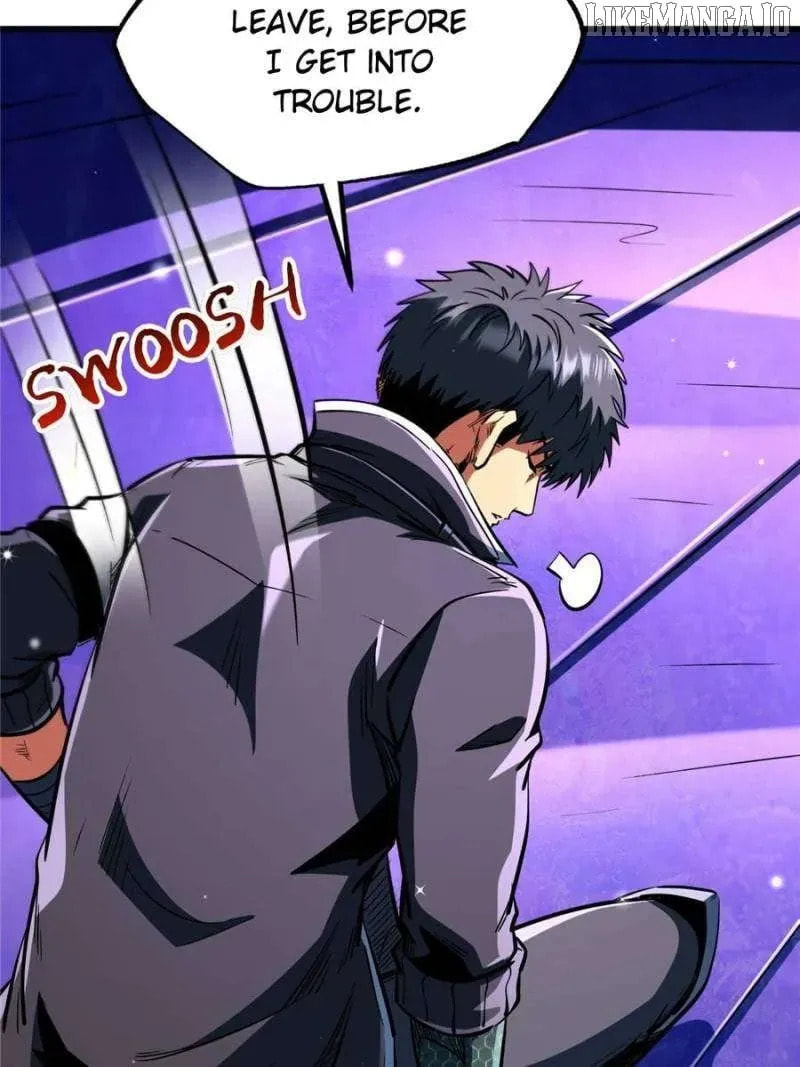Read Super Gene chapter 366 image 4 on Lezhin