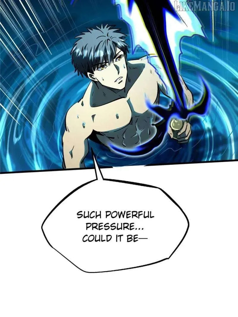 Read Super Gene chapter 366 image 46 on Lezhin