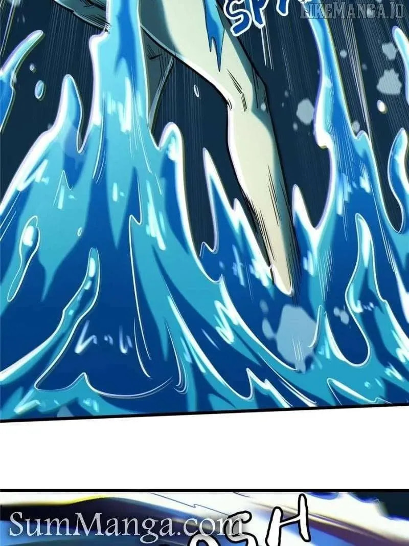 Read Super Gene chapter 366 image 51 on Lezhin