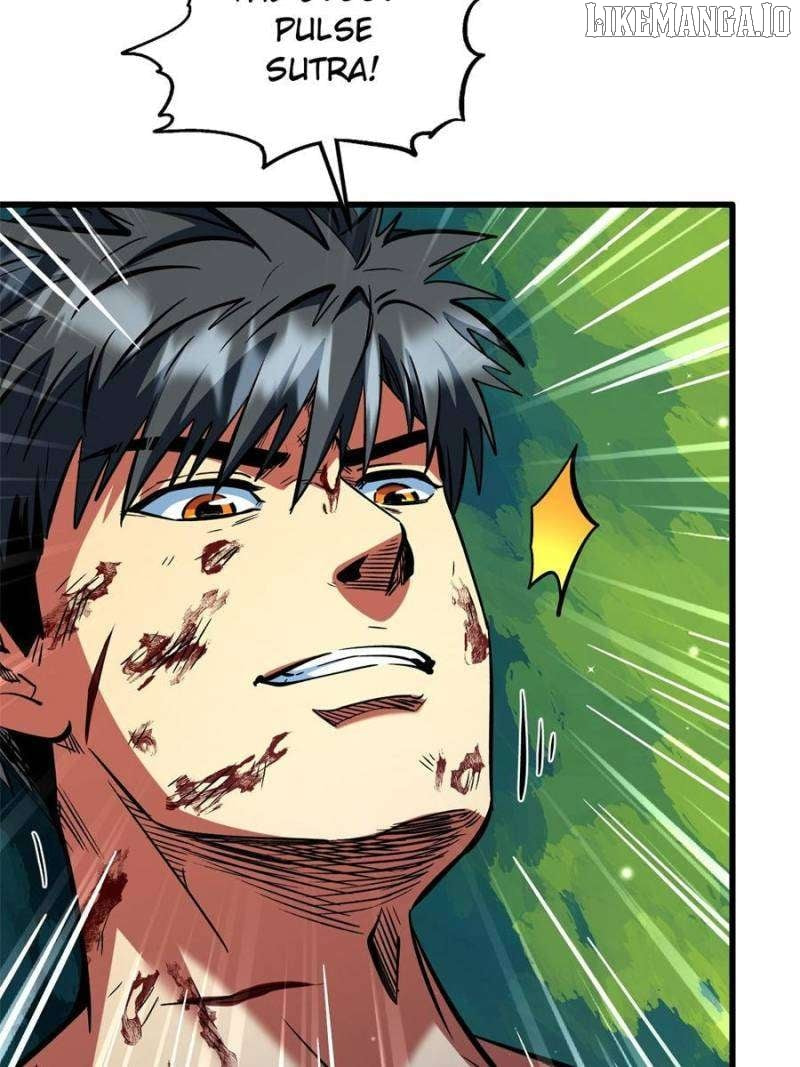Read Super Gene chapter 367 image 14 on Lezhin