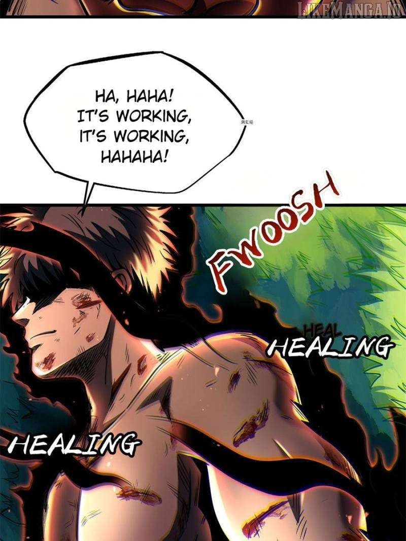 Read Super Gene chapter 367 image 19 on Lezhin