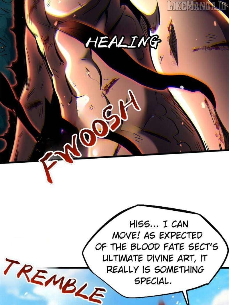 Read Super Gene chapter 367 image 20 on Lezhin