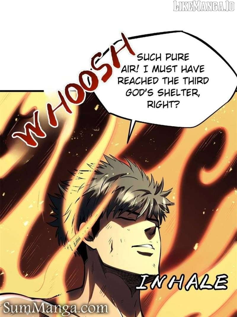 Read Super Gene chapter 367 image 22 on Lezhin