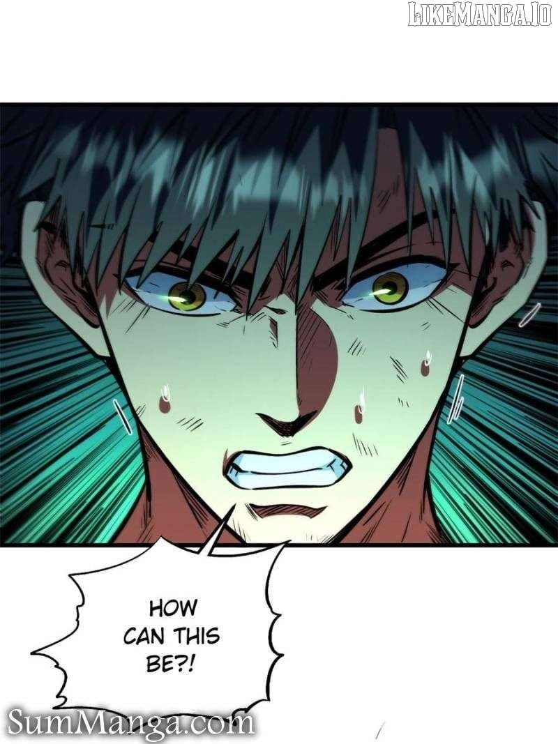 Read Super Gene chapter 367 image 35 on Lezhin