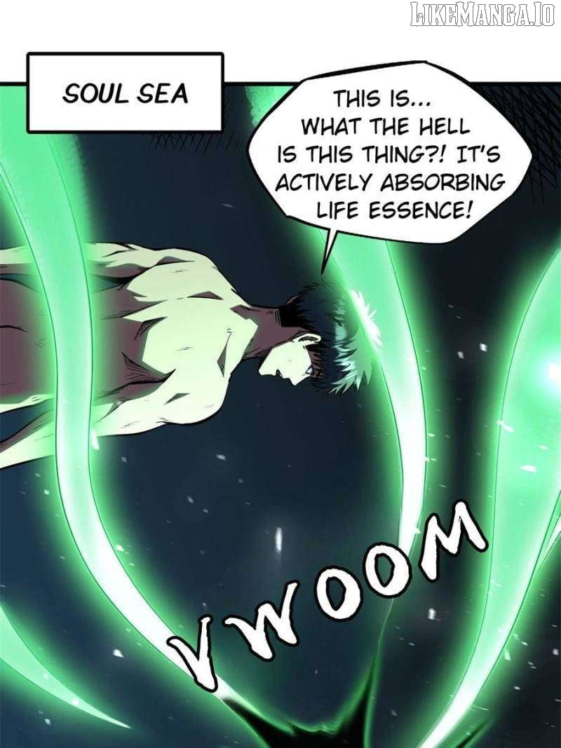 Read Super Gene chapter 367 image 36 on Lezhin