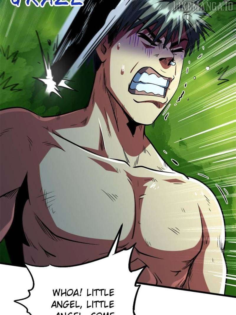Read Super Gene chapter 367 image 45 on Lezhin