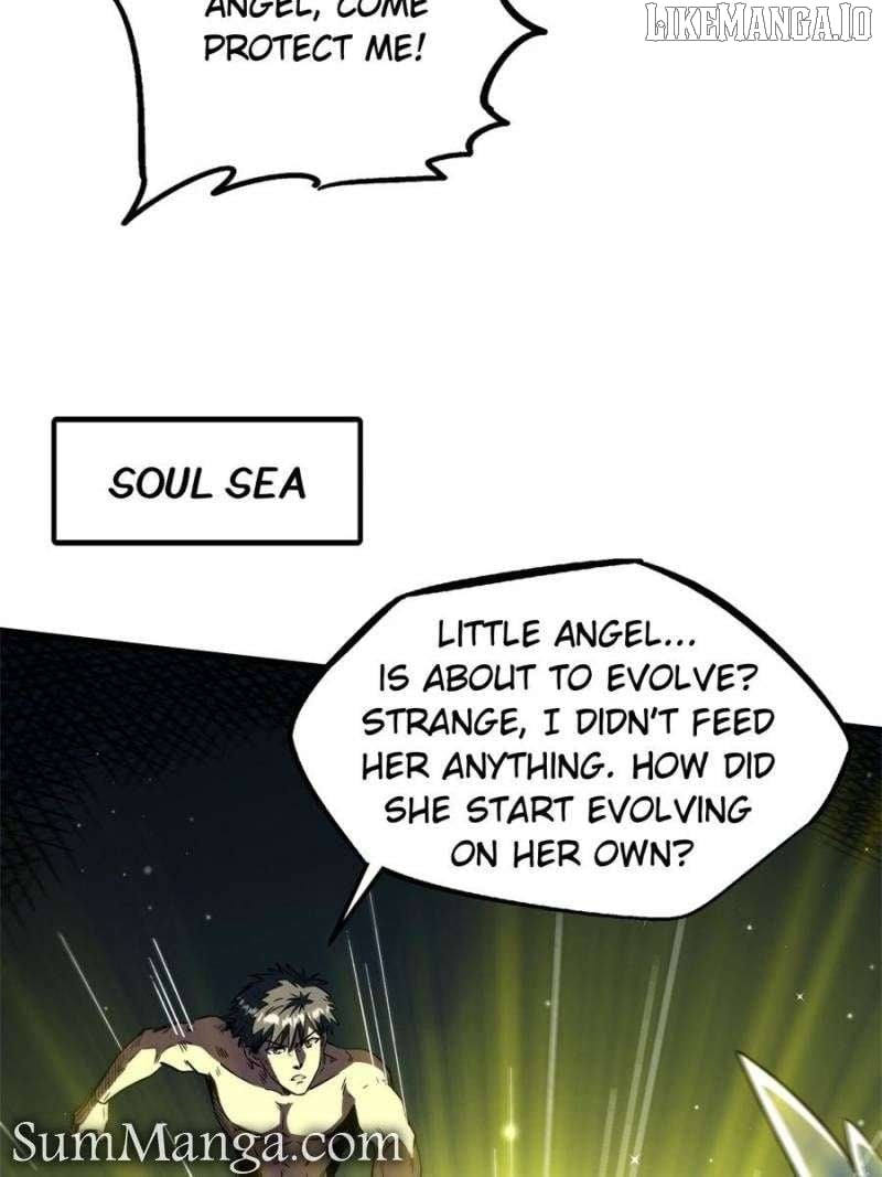 Read Super Gene chapter 367 image 46 on Lezhin