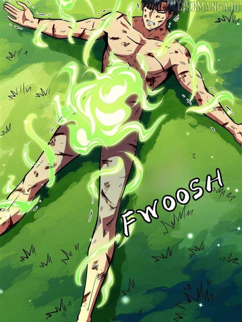 Read Super Gene chapter 367 image 7 on Lezhin