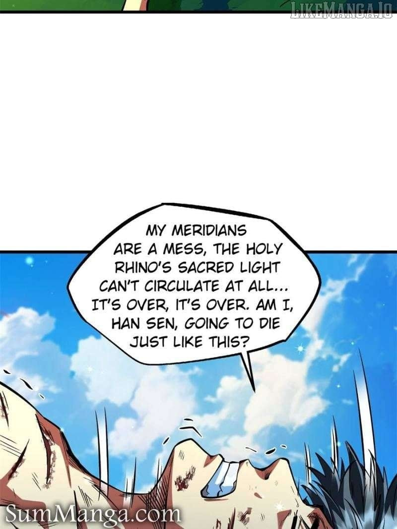 Read Super Gene chapter 367 image 8 on Lezhin
