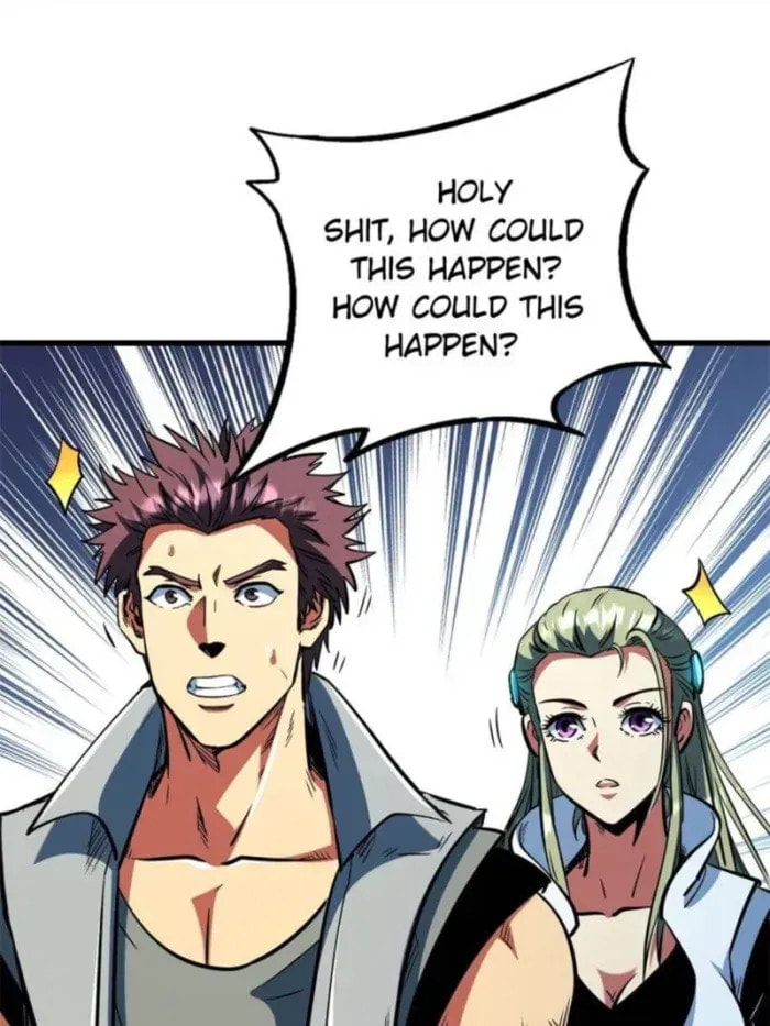 Read Super Gene chapter 368 image 12 on Lezhin
