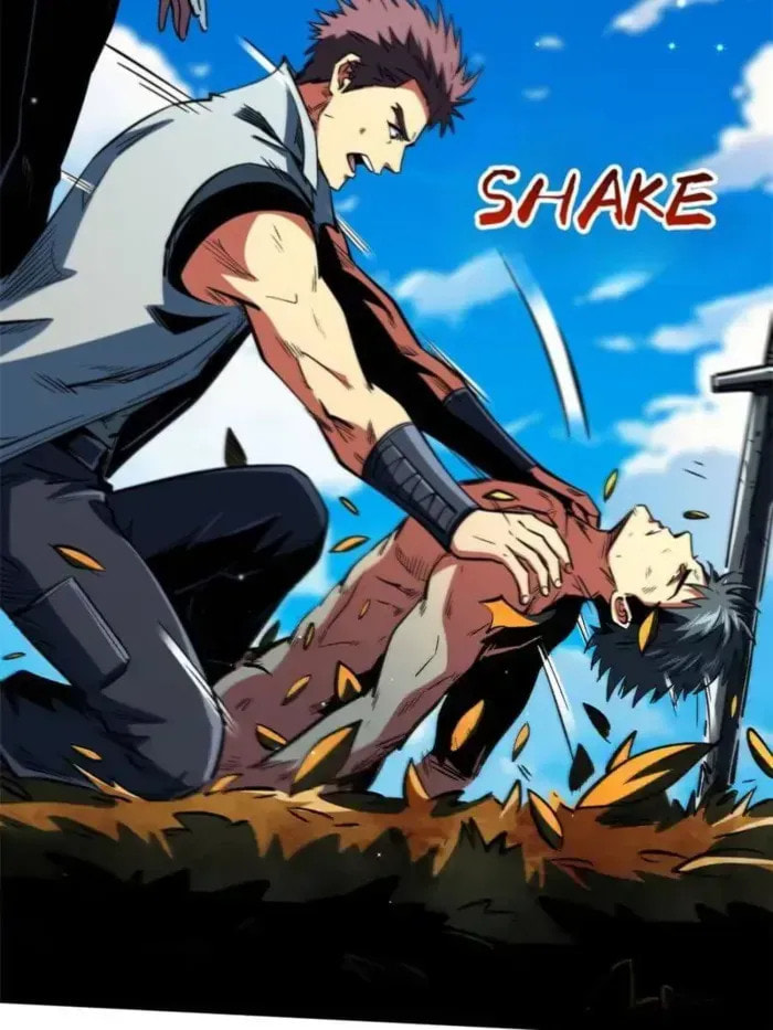 Read Super Gene chapter 368 image 18 on Lezhin