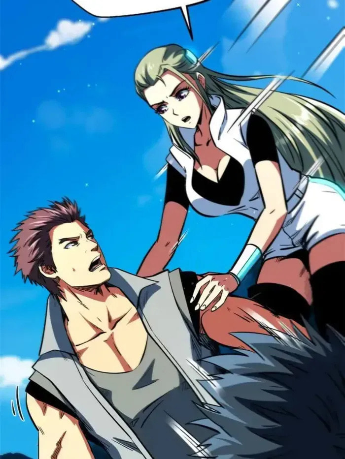 Read Super Gene chapter 368 image 21 on Lezhin