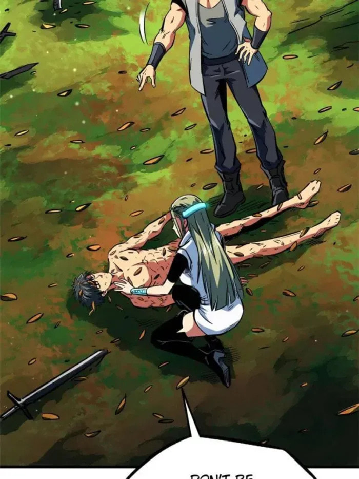 Read Super Gene chapter 368 image 23 on Lezhin