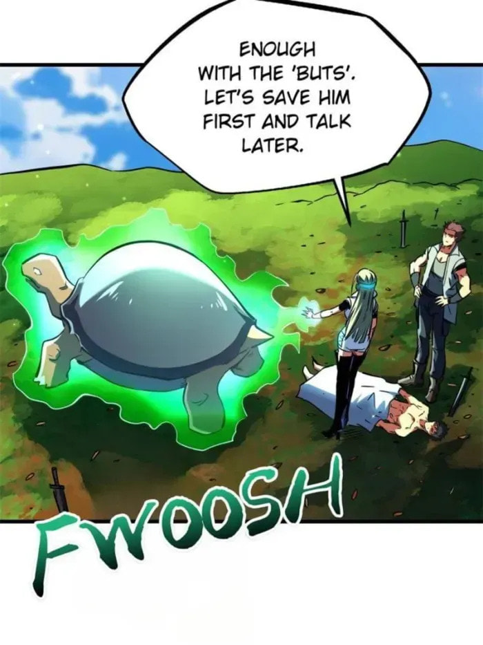 Read Super Gene chapter 368 image 28 on Lezhin