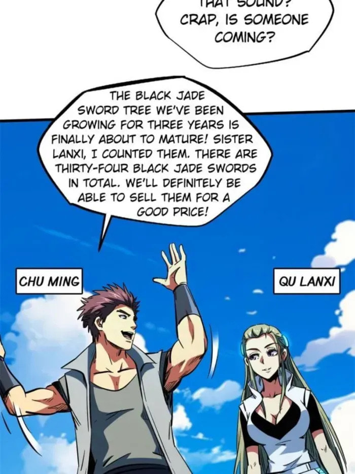 Read Super Gene chapter 368 image 3 on Lezhin