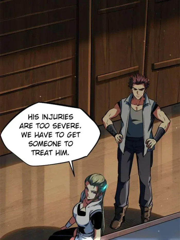Read Super Gene chapter 368 image 31 on Lezhin