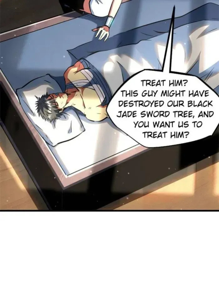 Read Super Gene chapter 368 image 32 on Lezhin