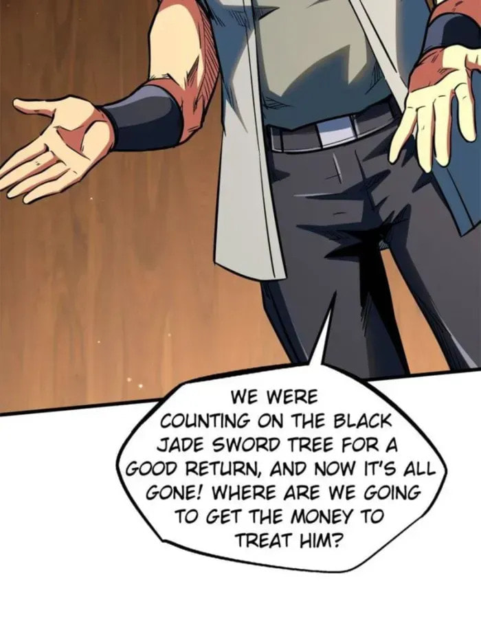Read Super Gene chapter 368 image 34 on Lezhin