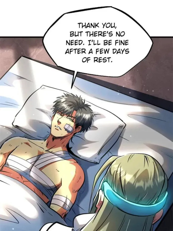 Read Super Gene chapter 368 image 35 on Lezhin