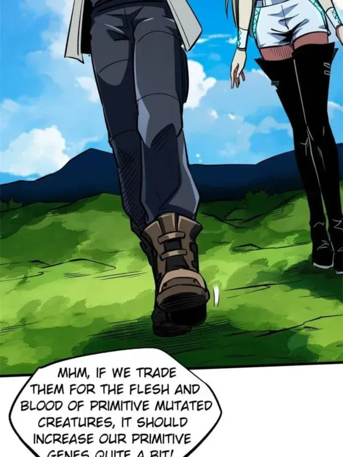 Read Super Gene chapter 368 image 4 on Lezhin