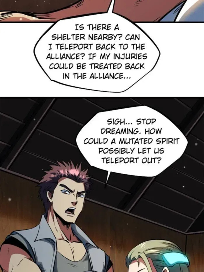 Read Super Gene chapter 368 image 44 on Lezhin