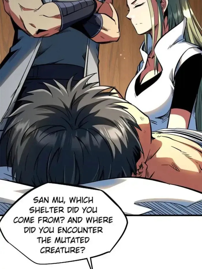 Read Super Gene chapter 368 image 45 on Lezhin