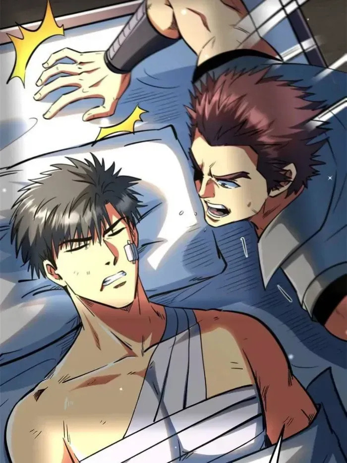 Read Super Gene chapter 368 image 52 on Lezhin