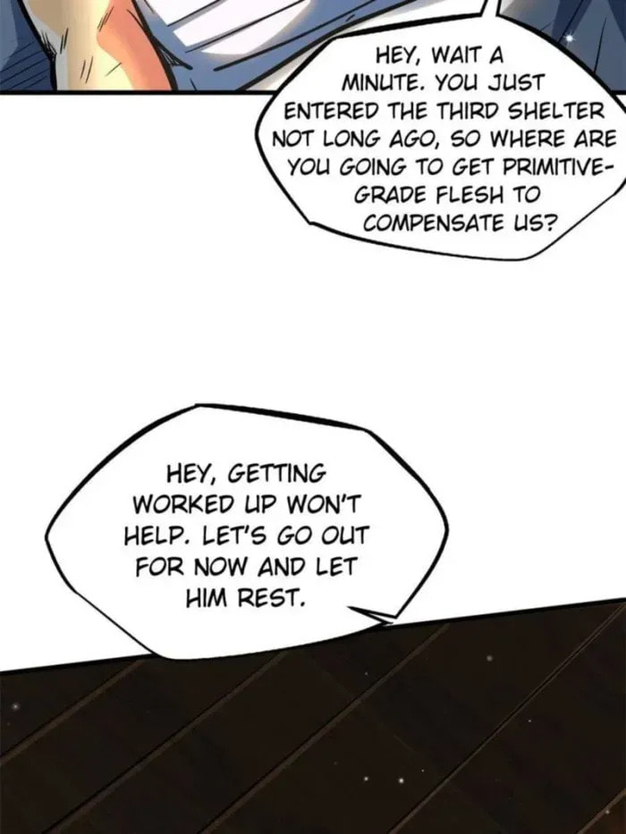 Read Super Gene chapter 368 image 53 on Lezhin