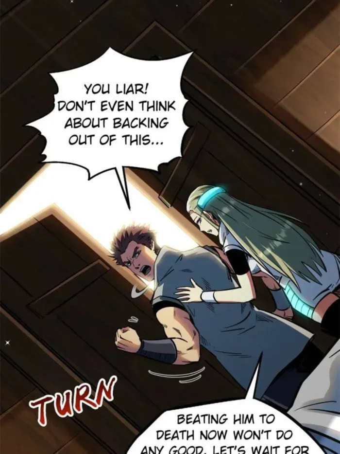 Read Super Gene chapter 368 image 54 on Lezhin