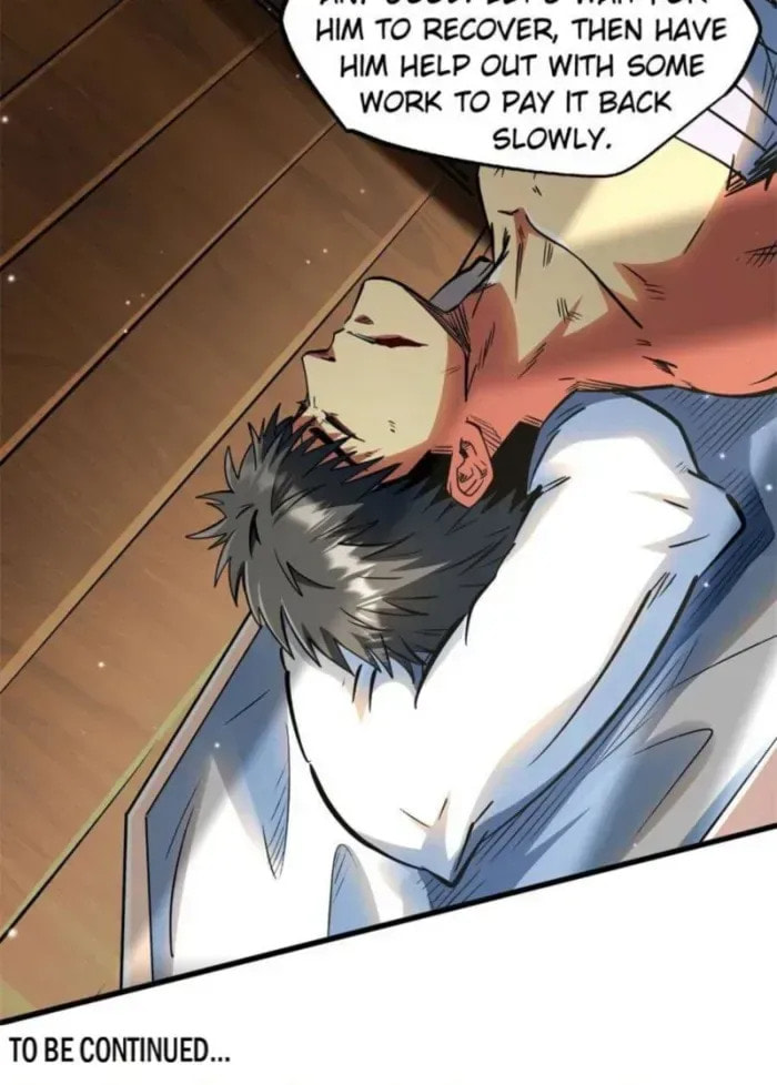 Read Super Gene chapter 368 image 55 on Lezhin