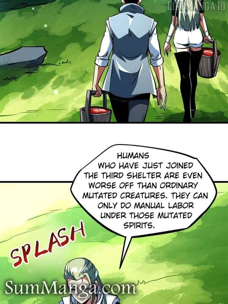 Read Super Gene chapter 369 image 1 on Lezhin