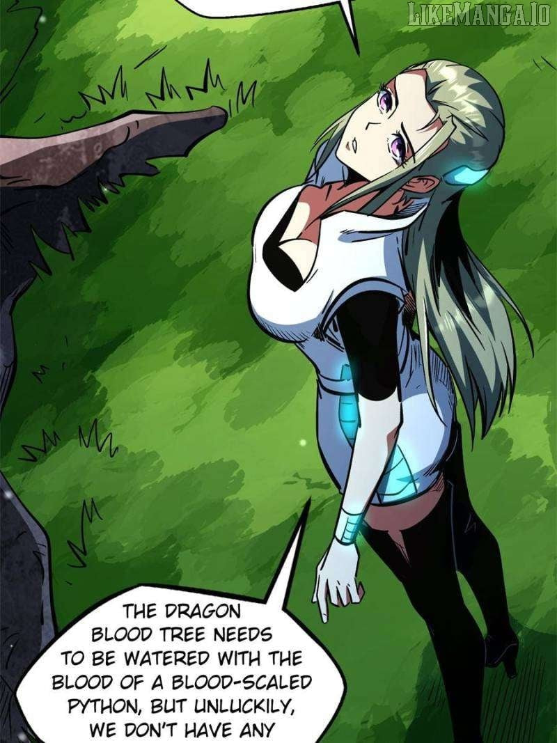 Read Super Gene chapter 369 image 12 on Lezhin