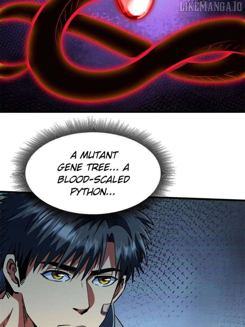 Read Super Gene chapter 369 image 14 on Lezhin