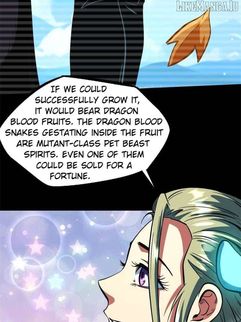 Read Super Gene chapter 369 image 18 on Lezhin