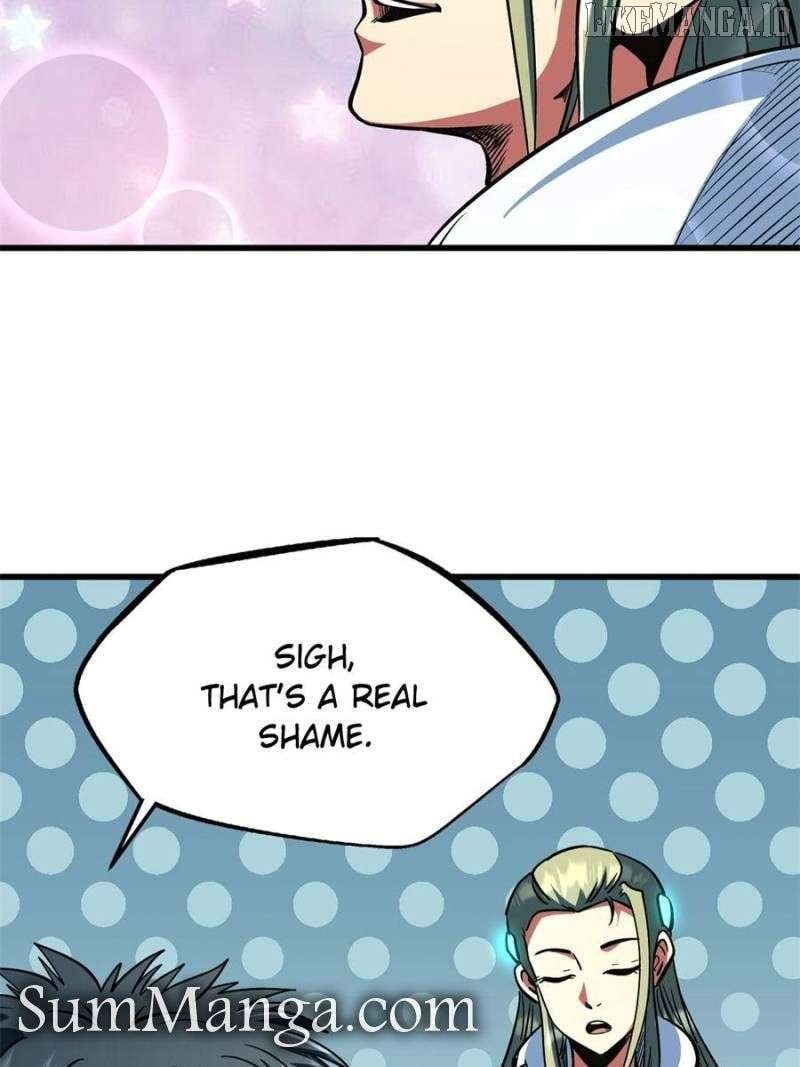 Read Super Gene chapter 369 image 19 on Lezhin